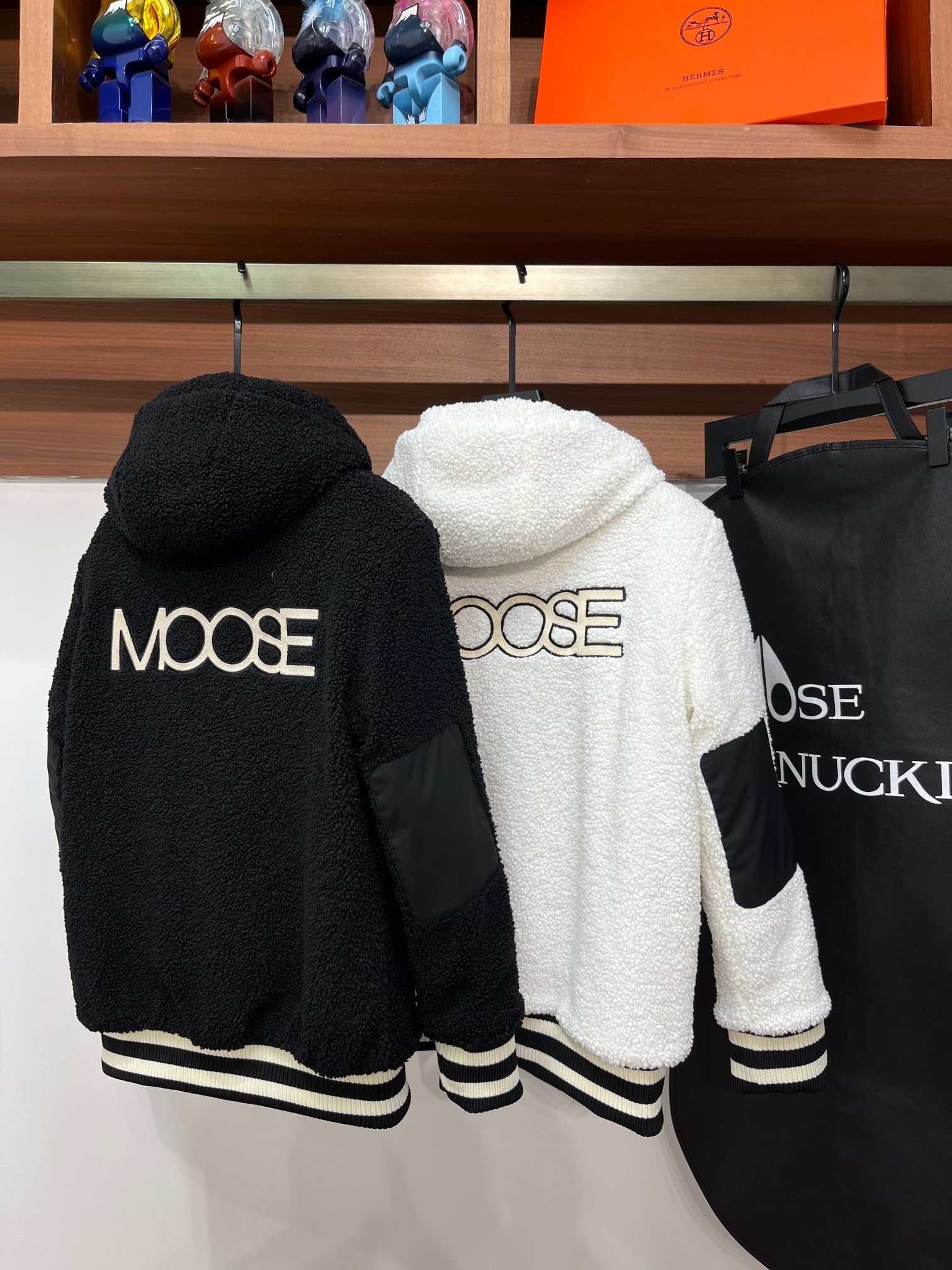 Moose Knuckles Down Jackets